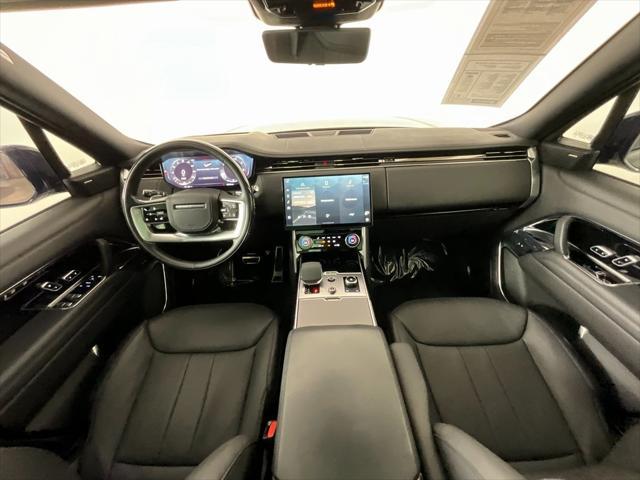 used 2023 Land Rover Range Rover car, priced at $119,984