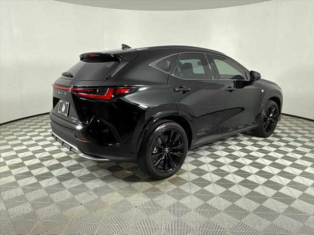 used 2022 Lexus NX 350 car, priced at $38,991