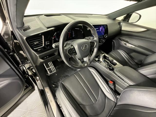 used 2022 Lexus NX 350 car, priced at $38,991