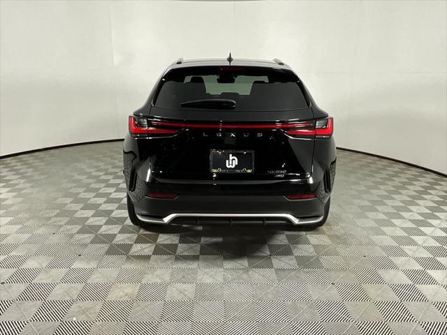 used 2022 Lexus NX 350 car, priced at $38,991