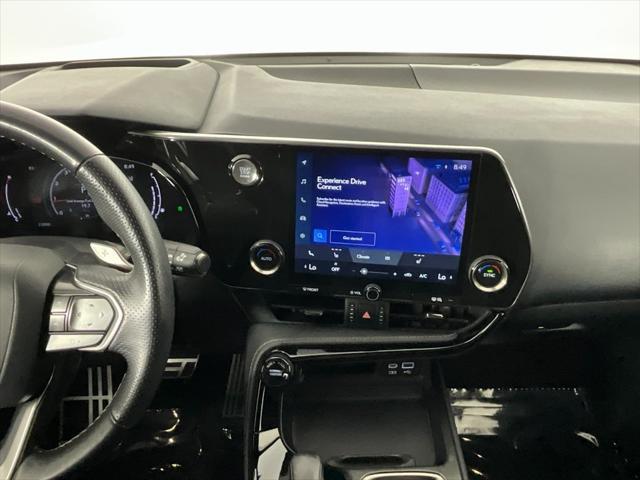 used 2022 Lexus NX 350 car, priced at $38,991