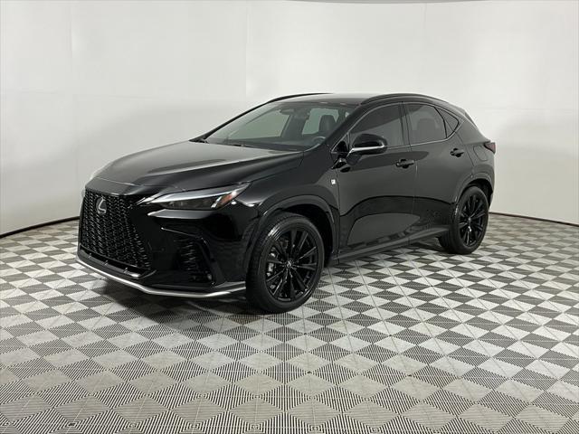 used 2022 Lexus NX 350 car, priced at $38,991