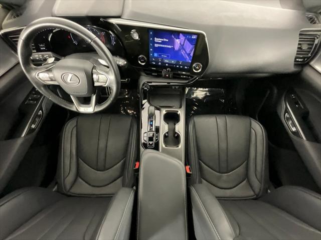 used 2022 Lexus NX 350 car, priced at $38,991