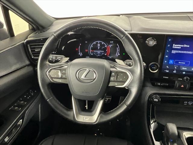 used 2022 Lexus NX 350 car, priced at $38,991