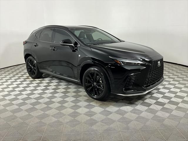 used 2022 Lexus NX 350 car, priced at $38,991