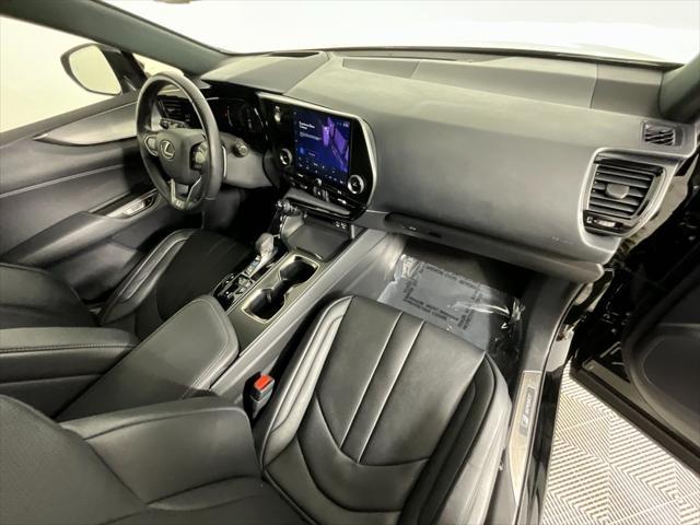 used 2022 Lexus NX 350 car, priced at $38,991