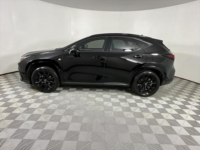 used 2022 Lexus NX 350 car, priced at $38,991