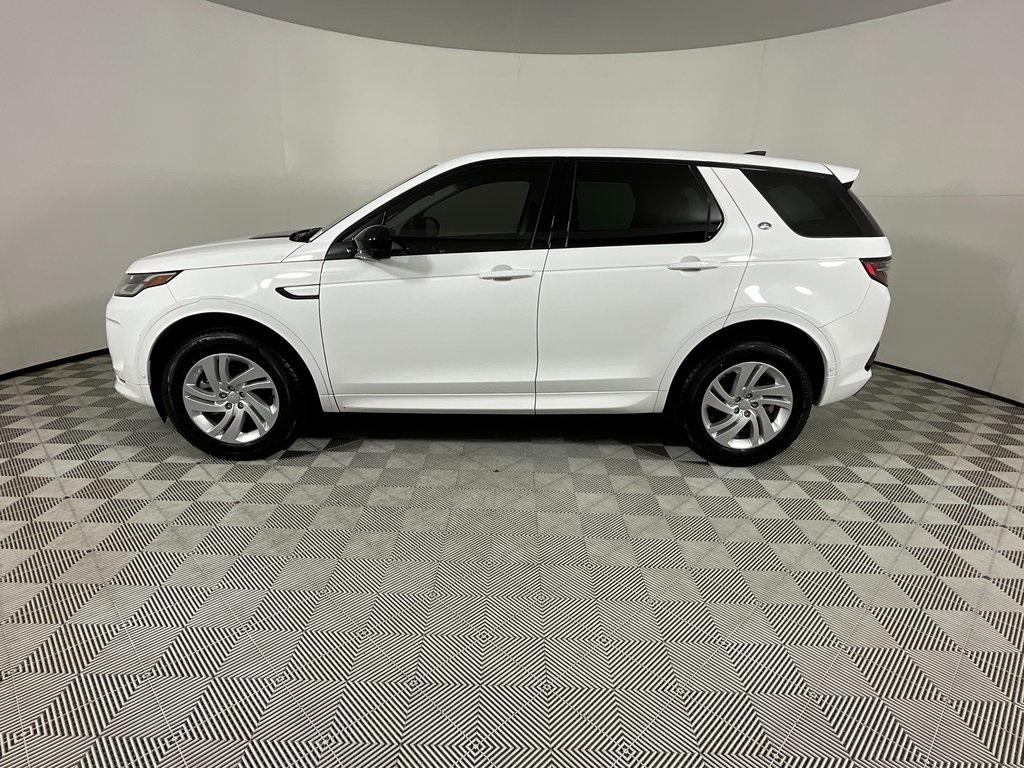 used 2024 Land Rover Discovery Sport car, priced at $36,984