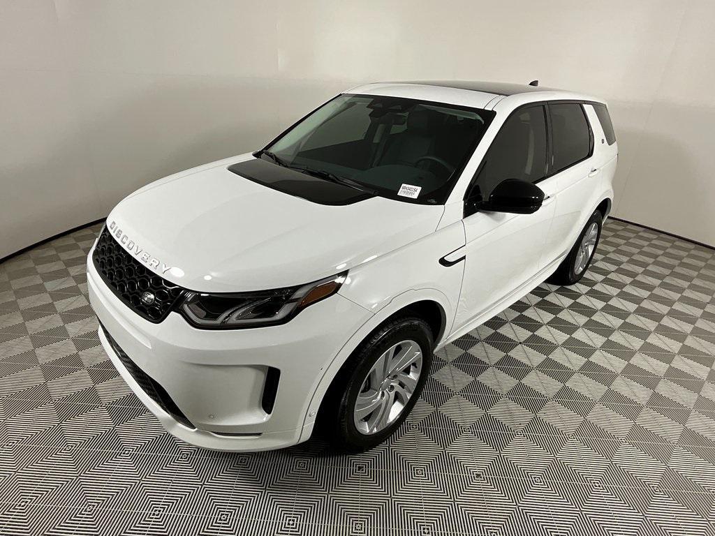 used 2024 Land Rover Discovery Sport car, priced at $36,984