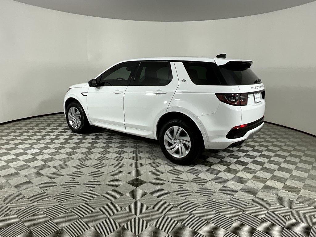 used 2024 Land Rover Discovery Sport car, priced at $36,984