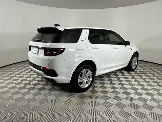 used 2024 Land Rover Discovery Sport car, priced at $39,982