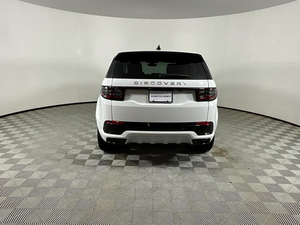 used 2024 Land Rover Discovery Sport car, priced at $36,984