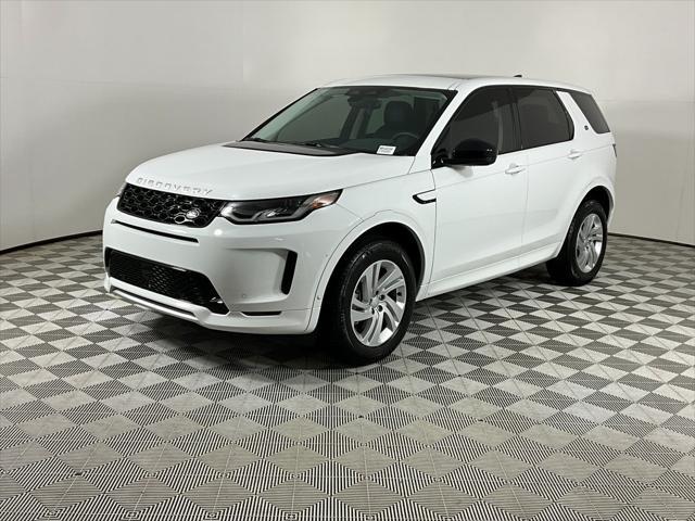 used 2024 Land Rover Discovery Sport car, priced at $41,991