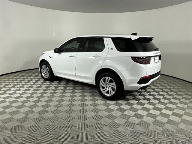 used 2024 Land Rover Discovery Sport car, priced at $39,982
