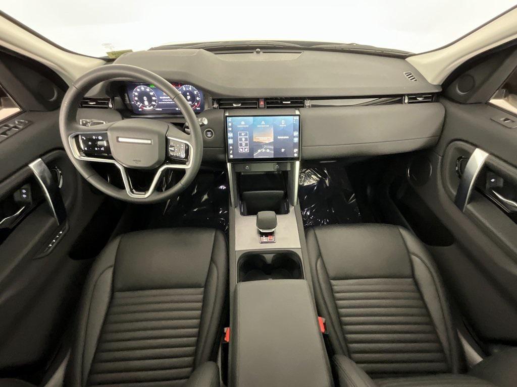 used 2024 Land Rover Discovery Sport car, priced at $36,984