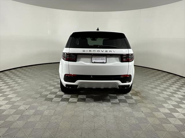 used 2024 Land Rover Discovery Sport car, priced at $39,982