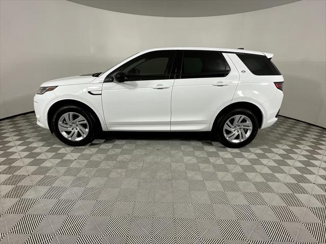 used 2024 Land Rover Discovery Sport car, priced at $39,982