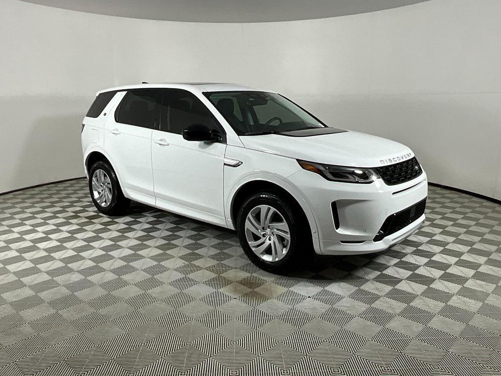 used 2024 Land Rover Discovery Sport car, priced at $36,984