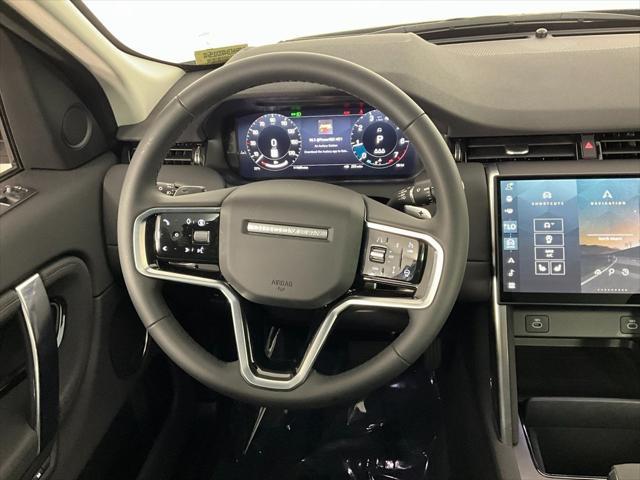 used 2024 Land Rover Discovery Sport car, priced at $39,982