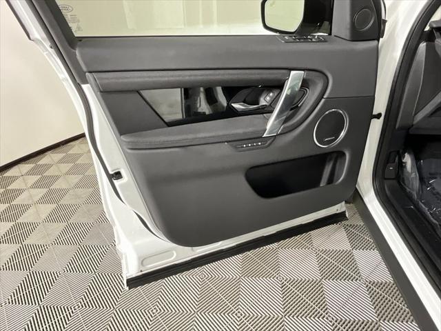 used 2024 Land Rover Discovery Sport car, priced at $39,982