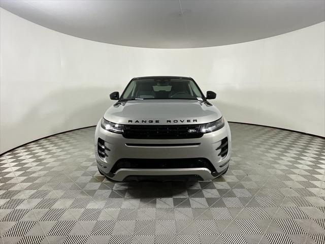 new 2025 Land Rover Range Rover Evoque car, priced at $62,200