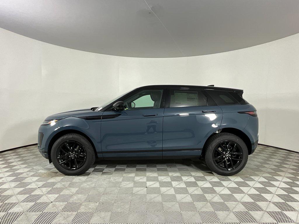 new 2026 Land Rover Range Rover Evoque car, priced at $56,870