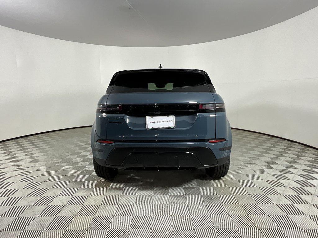 new 2026 Land Rover Range Rover Evoque car, priced at $56,870