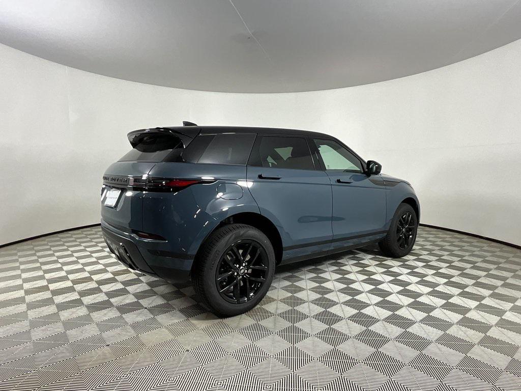 new 2026 Land Rover Range Rover Evoque car, priced at $56,870