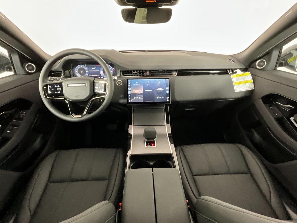 new 2026 Land Rover Range Rover Evoque car, priced at $56,870