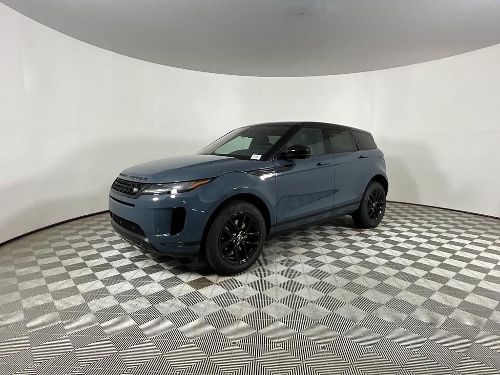 new 2026 Land Rover Range Rover Evoque car, priced at $56,870