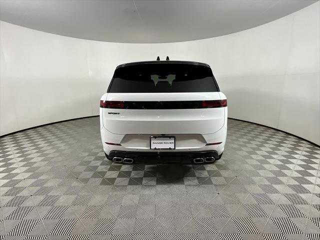 new 2025 Land Rover Range Rover Sport car, priced at $124,930