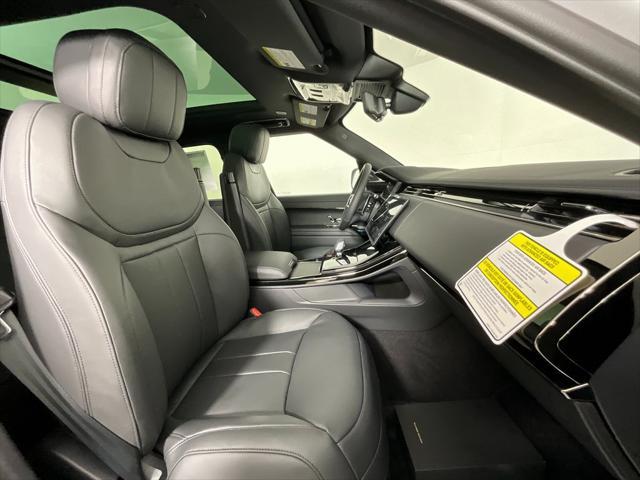 new 2025 Land Rover Range Rover Sport car, priced at $124,930