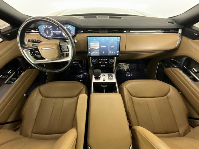 used 2023 Land Rover Range Rover car, priced at $94,982