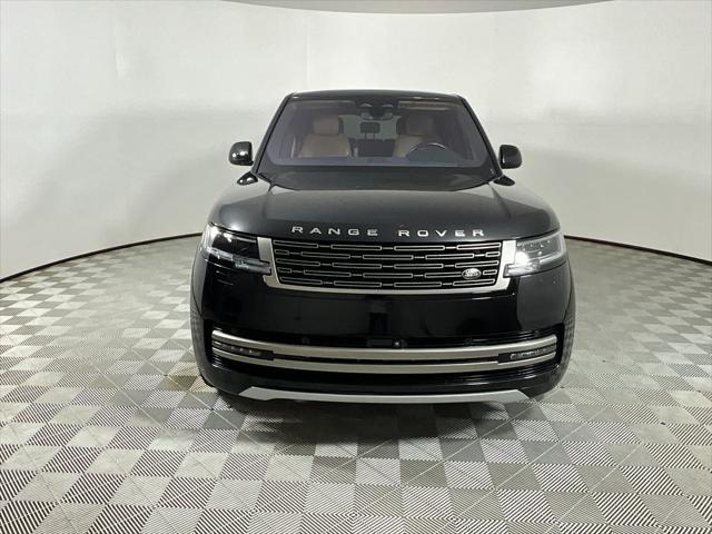 used 2023 Land Rover Range Rover car, priced at $94,982