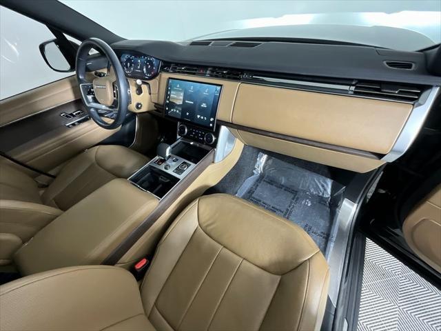 used 2023 Land Rover Range Rover car, priced at $94,982