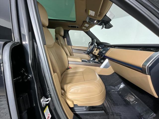used 2023 Land Rover Range Rover car, priced at $94,982