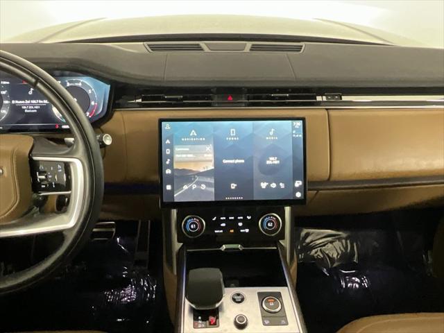 used 2023 Land Rover Range Rover car, priced at $94,982