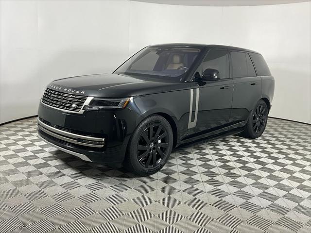 used 2023 Land Rover Range Rover car, priced at $94,982