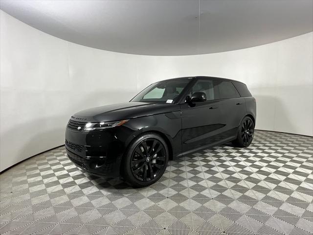 new 2025 Land Rover Range Rover Sport car, priced at $92,650