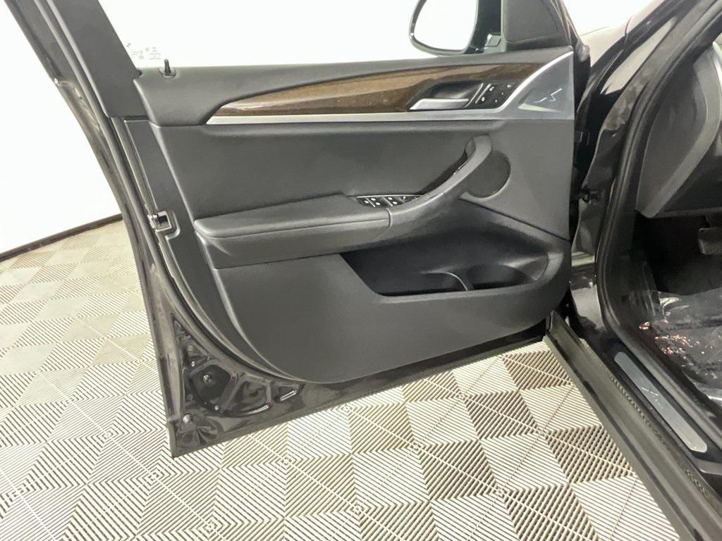 used 2019 BMW X3 car, priced at $18,984