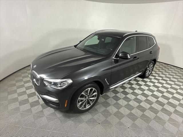 used 2019 BMW X3 car, priced at $22,991