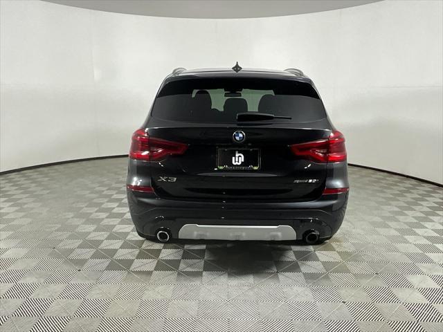 used 2019 BMW X3 car, priced at $22,991