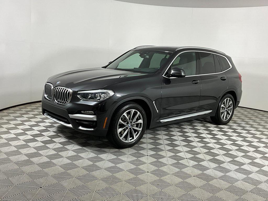 used 2019 BMW X3 car, priced at $18,984