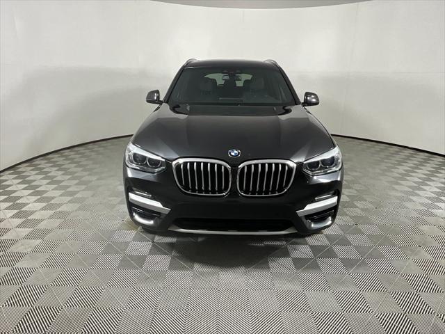 used 2019 BMW X3 car, priced at $22,991
