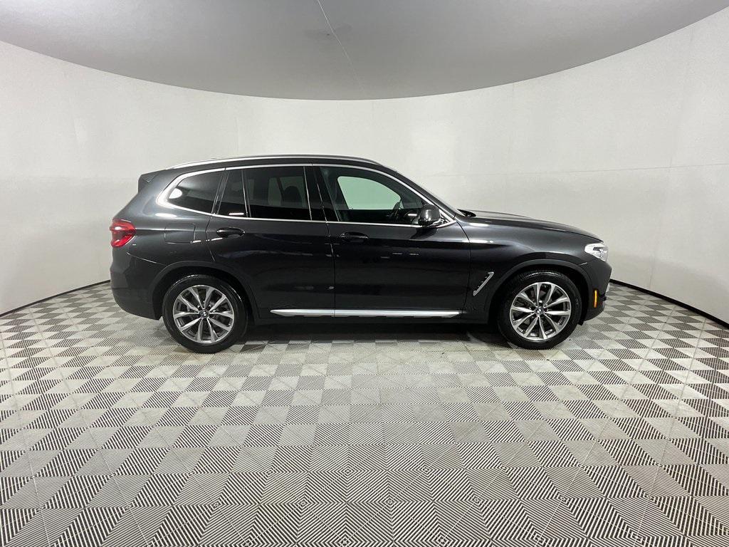 used 2019 BMW X3 car, priced at $18,984