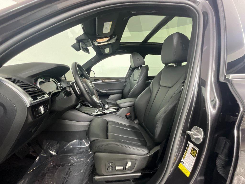 used 2019 BMW X3 car, priced at $18,984
