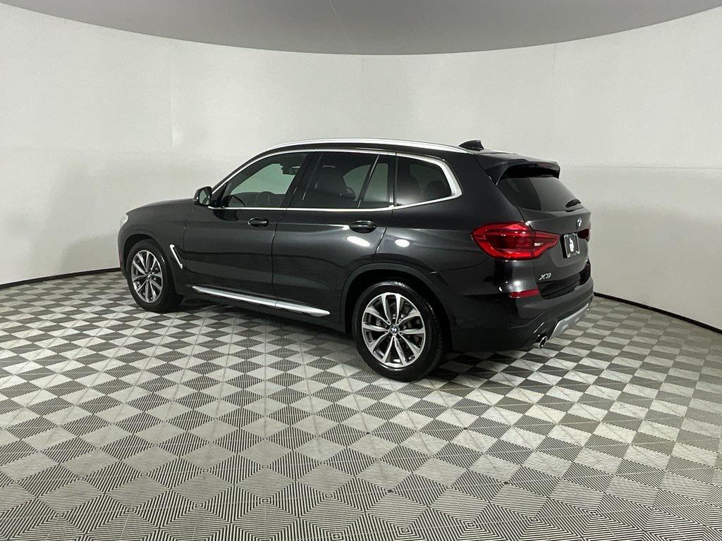 used 2019 BMW X3 car, priced at $18,984