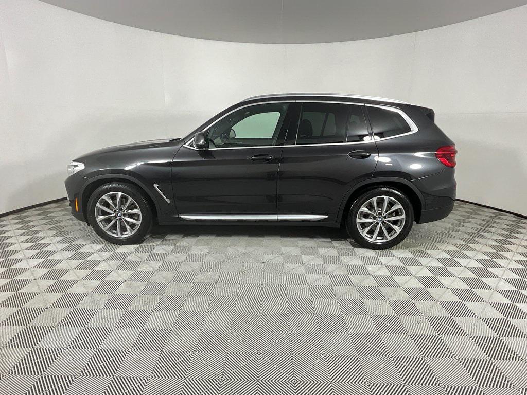 used 2019 BMW X3 car, priced at $18,984