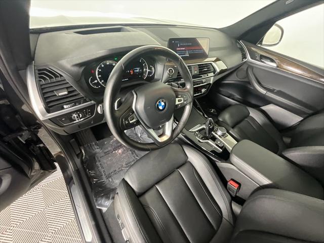 used 2019 BMW X3 car, priced at $22,991