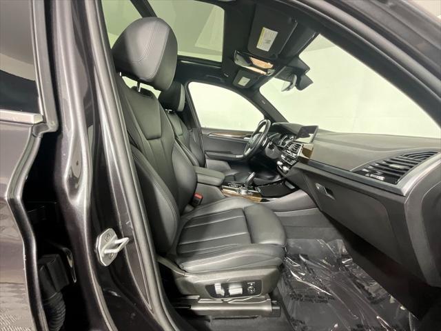 used 2019 BMW X3 car, priced at $22,991